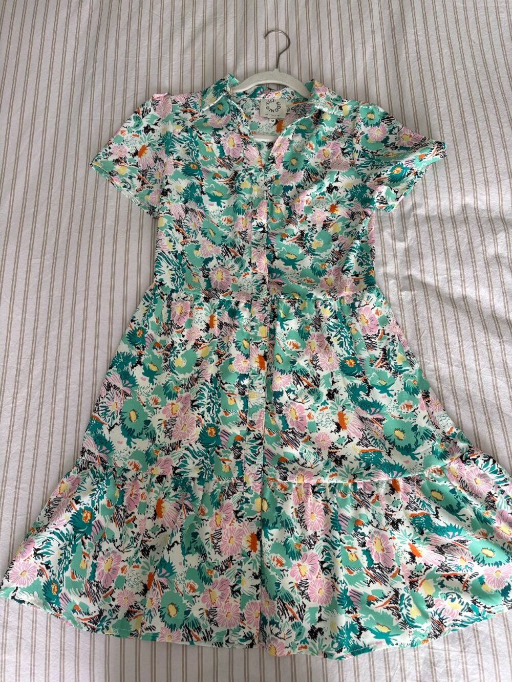 Molly Bracken/Lili Sidonio Dress